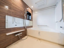 【東京都/渋谷区渋谷】グランリビオ表参道 浴室