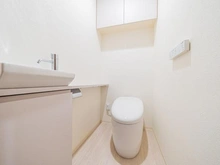 【東京都/渋谷区渋谷】グランリビオ表参道 トイレ