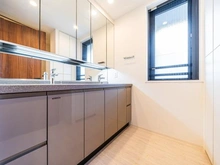 【東京都/渋谷区渋谷】グランリビオ表参道 洗面室