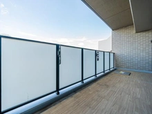 【東京都/渋谷区渋谷】グランリビオ表参道 バルコニー