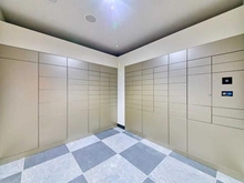 【東京都/渋谷区渋谷】グランリビオ表参道 宅配BOX・メールBOX