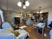 【神奈川県/横浜市南区永田台】レイディアント横濱ユーロヒルズ リビング・ダイニング