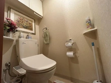 【神奈川県/横浜市南区永田台】レイディアント横濱ユーロヒルズ トイレ