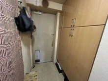 【神奈川県/横浜市南区永田台】レイディアント横濱ユーロヒルズ 玄関