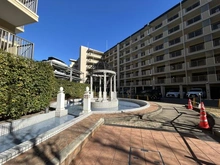 【神奈川県/横浜市南区永田台】レイディアント横濱ユーロヒルズ 共用部