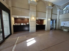 【神奈川県/横浜市南区永田台】レイディアント横濱ユーロヒルズ 共用部