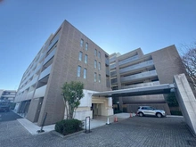 【神奈川県/川崎市多摩区登戸】イニシア向ヶ丘遊園 外観