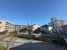 【神奈川県/川崎市多摩区登戸】イニシア向ヶ丘遊園 眺望