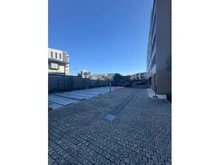 【神奈川県/川崎市多摩区登戸】イニシア向ヶ丘遊園 駐車場