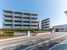 【神奈川県/横浜市磯子区汐見台】クレストレジデンス横浜　SKY VIEW SHIOMIDAI 外観