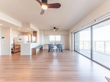 【神奈川県/横浜市磯子区汐見台】クレストレジデンス横浜　SKY VIEW SHIOMIDAI リビング・ダイニング