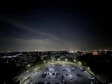 【神奈川県/横浜市磯子区汐見台】クレストレジデンス横浜　SKY VIEW SHIOMIDAI 眺望：バルコニーから