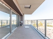 【神奈川県/横浜市磯子区汐見台】クレストレジデンス横浜　SKY VIEW SHIOMIDAI バルコニー