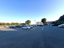 【神奈川県/横浜市磯子区汐見台】クレストレジデンス横浜　SKY VIEW SHIOMIDAI 駐車場