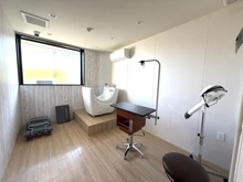 【神奈川県/横浜市磯子区汐見台】クレストレジデンス横浜　SKY VIEW SHIOMIDAI 共用施設：トリミングルーム