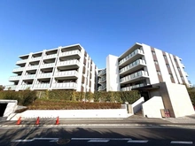 【神奈川県/横浜市磯子区汐見台】クレストレジデンス横浜　SKY VIEW SHIOMIDAI 外観