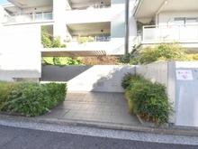 【神奈川県/横浜市磯子区磯子】クレッセント磯子 エントランス