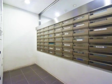 【神奈川県/横浜市磯子区磯子】クレッセント磯子 メールBOX