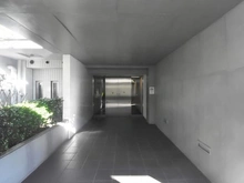 【神奈川県/横浜市磯子区磯子】クレッセント磯子 共用部