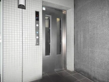 【神奈川県/横浜市磯子区磯子】クレッセント磯子 共用部