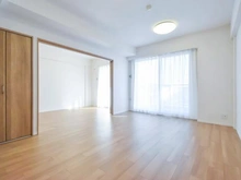 【神奈川県/横浜市磯子区磯子】クレッセント磯子 リビング・ダイニング