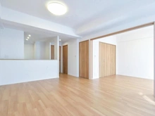 【神奈川県/横浜市磯子区磯子】クレッセント磯子 ダイニングキッチン