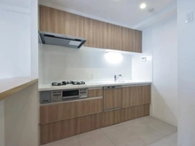 【神奈川県/横浜市磯子区磯子】クレッセント磯子 キッチン