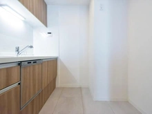 【神奈川県/横浜市磯子区磯子】クレッセント磯子 キッチン