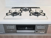 【神奈川県/横浜市磯子区磯子】クレッセント磯子 キッチン