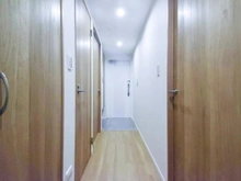 【神奈川県/横浜市磯子区磯子】クレッセント磯子 廊下