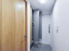 【神奈川県/横浜市磯子区磯子】クレッセント磯子 玄関：収納