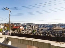 【神奈川県/横浜市磯子区磯子】クレッセント磯子 眺望