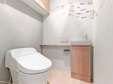 【神奈川県/川崎市宮前区宮前平】プラウドシティ宮崎台 ウエストコート トイレ