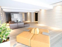 【神奈川県/川崎市宮前区宮前平】プラウドシティ宮崎台 ウエストコート ラウンジ