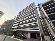 【神奈川県/横浜市中区若葉町】エクセレントシティ横浜関内 外観