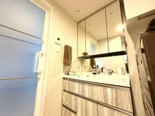 【神奈川県/横浜市中区若葉町】エクセレントシティ横浜関内 洗面所