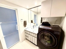 【神奈川県/横浜市中区若葉町】エクセレントシティ横浜関内 洗面所