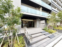 【神奈川県/横浜市中区若葉町】エクセレントシティ横浜関内 エントランス