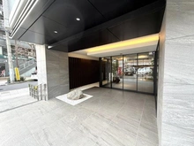 【神奈川県/横浜市中区若葉町】エクセレントシティ横浜関内 エントランス