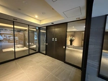 【神奈川県/横浜市中区若葉町】エクセレントシティ横浜関内 エントランス