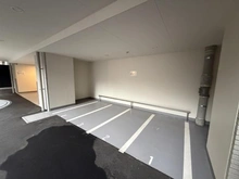 【神奈川県/横浜市中区若葉町】エクセレントシティ横浜関内 駐輪場