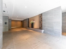 【神奈川県/横浜市中区若葉町】エクセレントシティ横浜関内 エントランス