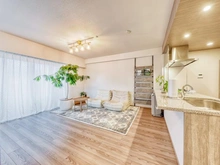 【埼玉県/さいたま市北区大成町】ヴェレーナ大宮大成 リビング・ダイニング