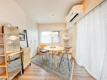 【埼玉県/さいたま市北区大成町】ヴェレーナ大宮大成 リビング・ダイニング