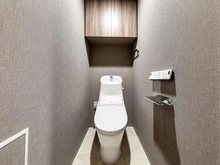 【埼玉県/さいたま市北区大成町】ヴェレーナ大宮大成 トイレ
