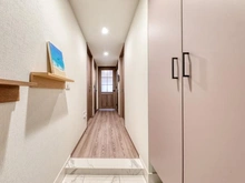 【埼玉県/さいたま市北区大成町】ヴェレーナ大宮大成 廊下