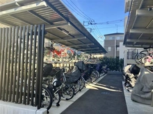 【埼玉県/さいたま市北区大成町】ヴェレーナ大宮大成 駐輪場