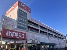 【埼玉県/さいたま市北区大成町】ヴェレーナ大宮大成 ロヂャース（現地より約232m）