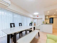 【神奈川県/横浜市磯子区磯子】ブリリアシティ横浜磯子 M棟 リビング・ダイニング