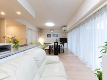 【神奈川県/横浜市磯子区磯子】ブリリアシティ横浜磯子 M棟 リビング・ダイニング